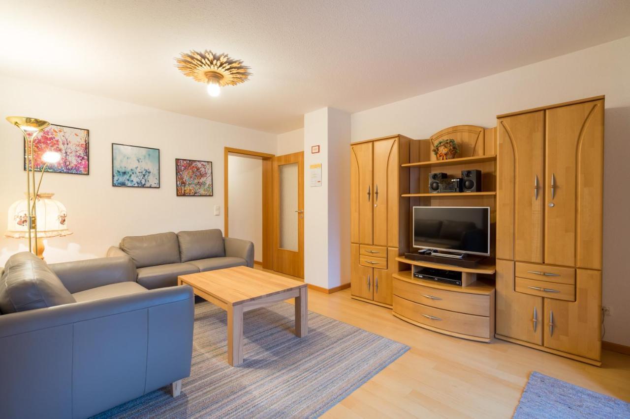 Ferienwohnung Kühn Oberstdorf Exterior foto