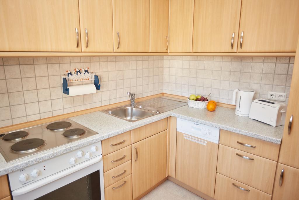 Ferienwohnung Kühn Oberstdorf Exterior foto