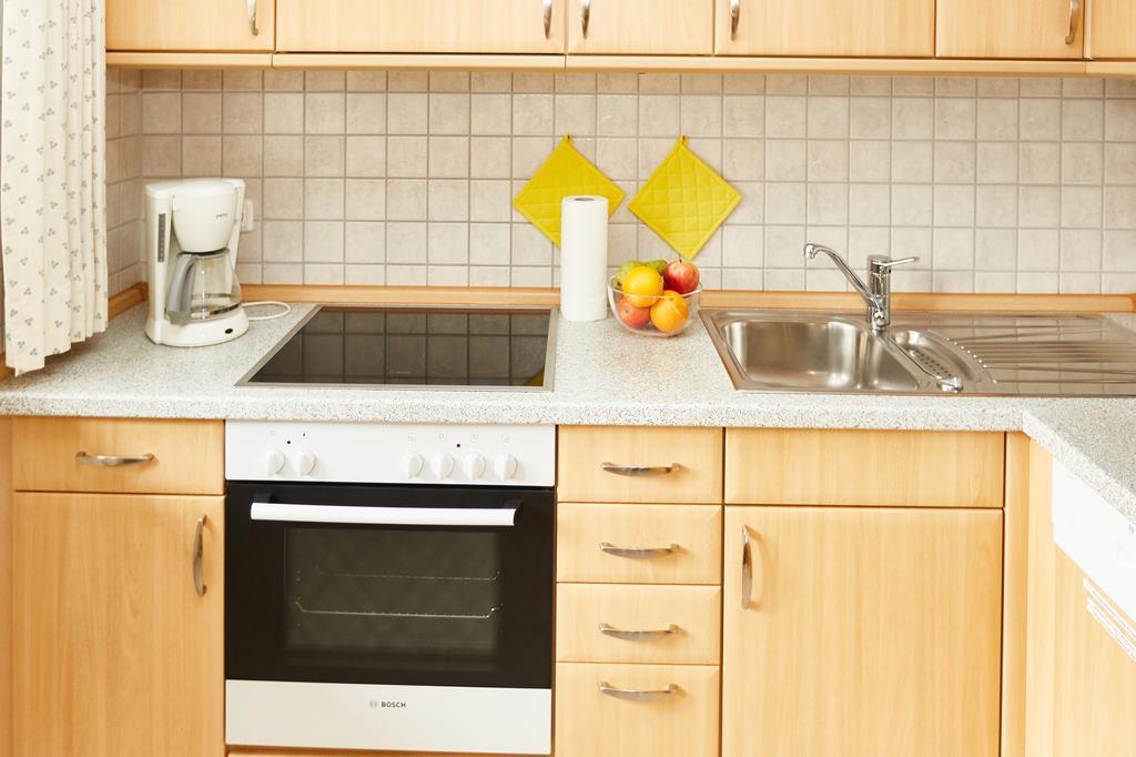 Ferienwohnung Kühn Oberstdorf Exterior foto